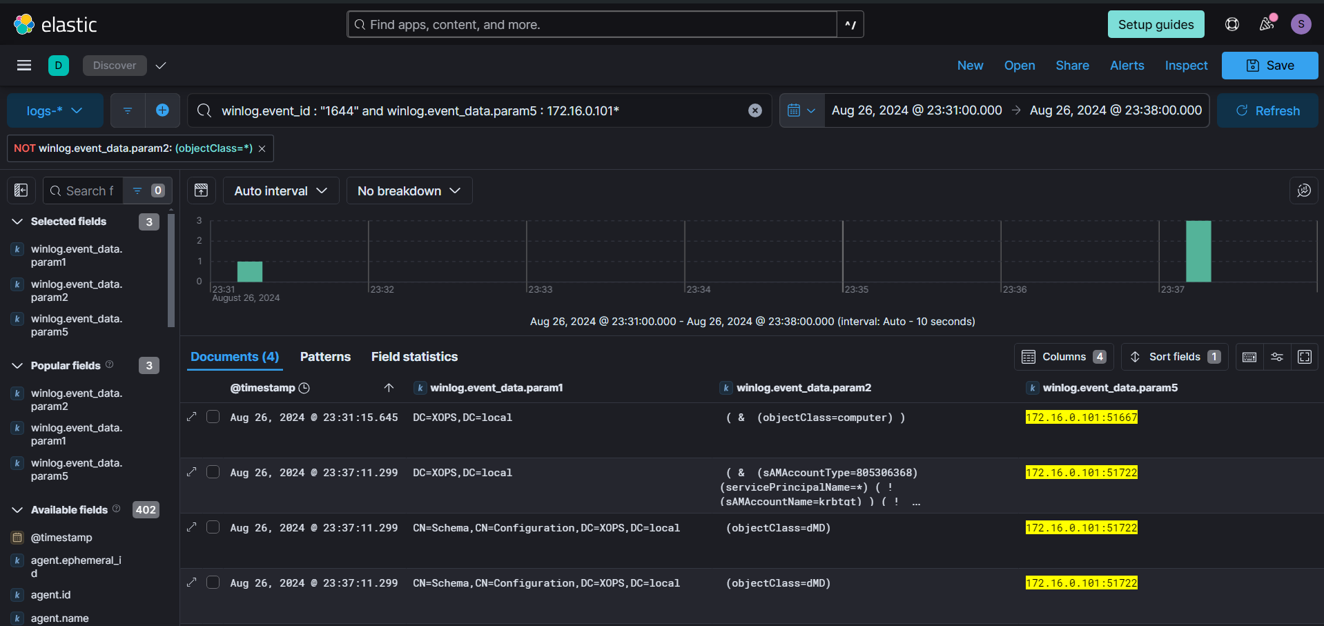 LDAP Queries