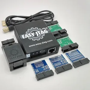 Easy JTAG Box with eMMC and UFS Interface